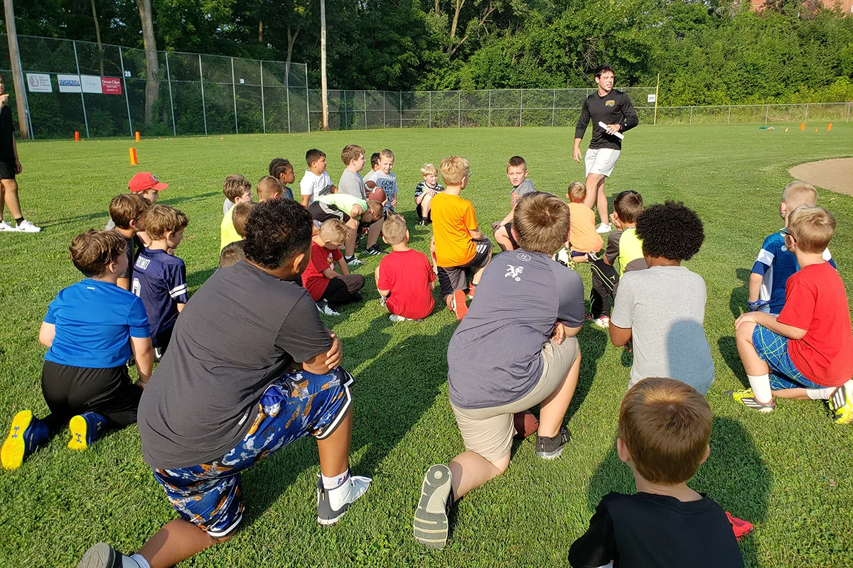 kid fit club image